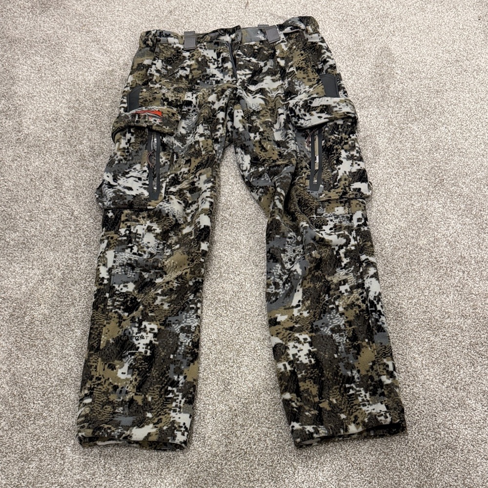 Sitka Stratus Pants